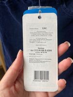 Новые брюки Button blue, 98