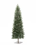 Ель на ножке-стволе "Калипсо" (Литая хвоя) 180 см / 1,8 м