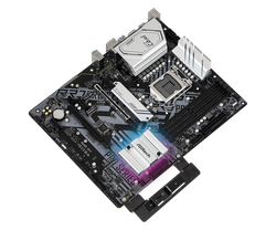 Материнская плата ASRock Z590 PRO4