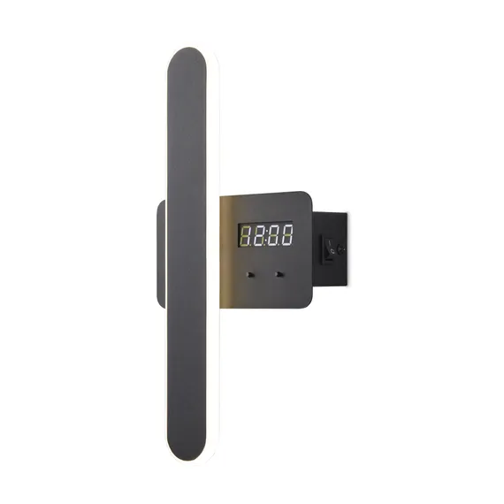 Настенный светильник (бра) FR6168WL-L11B Времмя / Times 11 Вт LED Freya fr6168wl-l11b