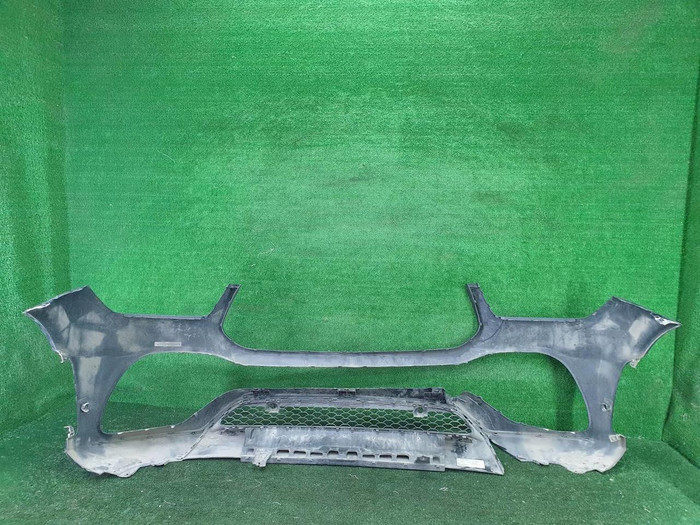 Бампер передний Mercedes GLE V167 (2018-2024) AMG