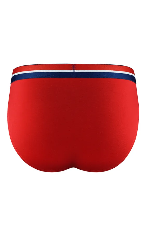 Мужские трусы NB48 Красный