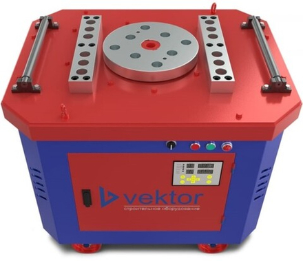 Станок для гибки арматуры VEKTOR GW-40 с ЧПУ 953