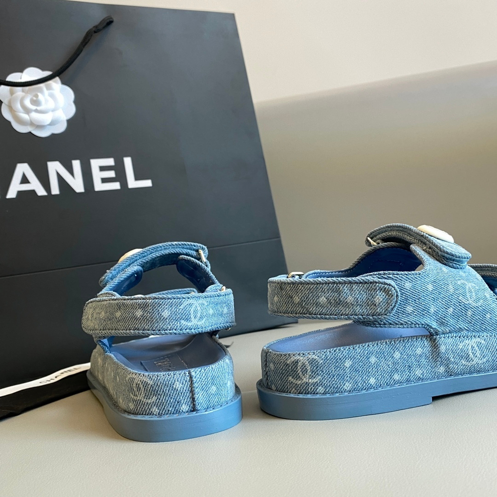 Chanel Sandals