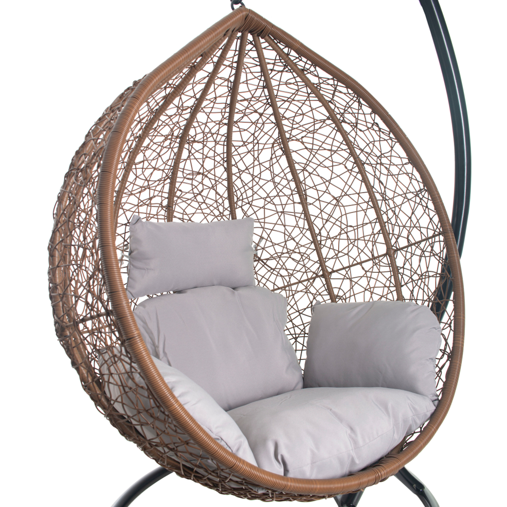 Кресло кокон подвесное E8011 Кокос