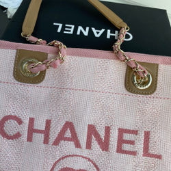 Chane1 Shopping Tote 33 cm