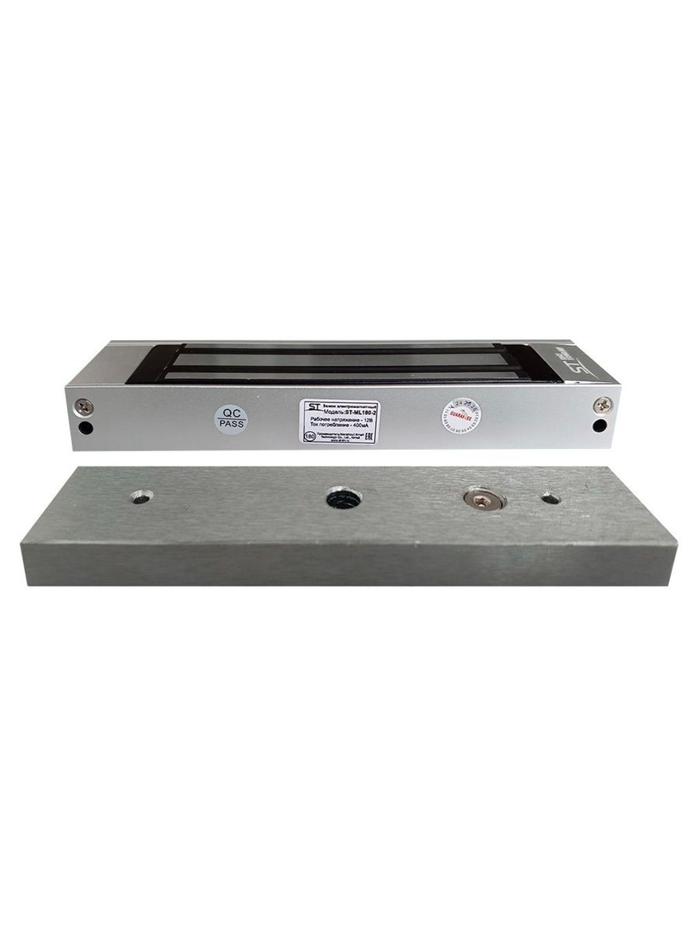 Замок электромагнитный ST-ML180-2