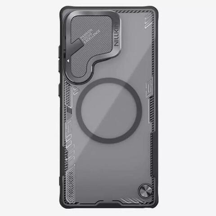 Защитный чехол Nillkin Iceblade Prop Cover Magnetic с защитной крышкой камеры Samsung Galaxy S25 Ultra