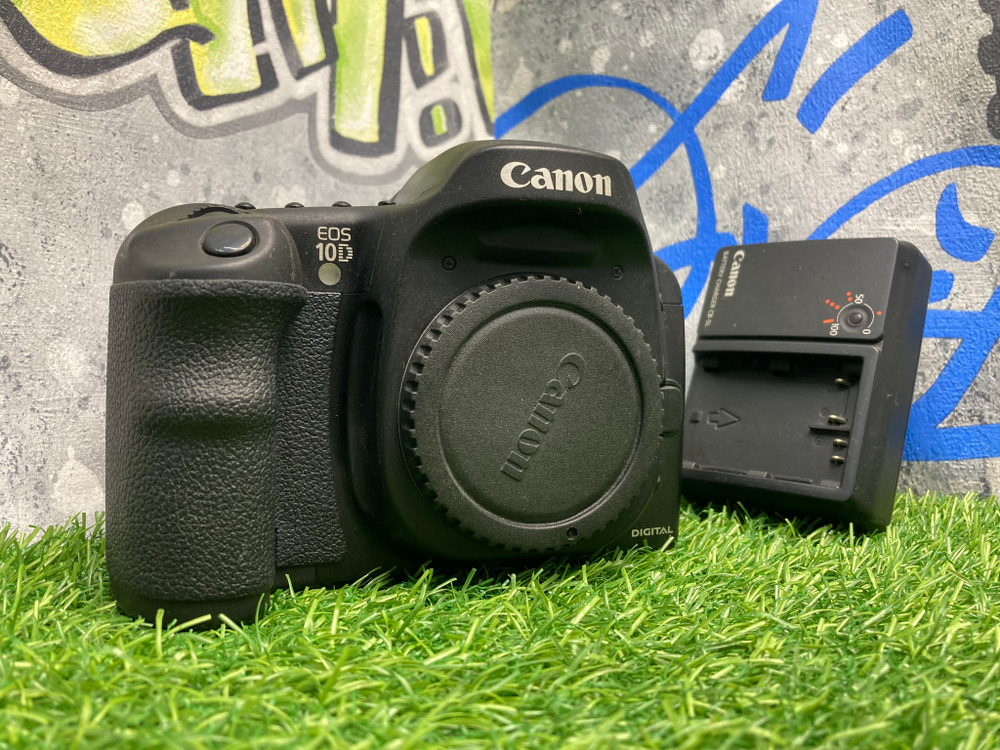 Canon EOS 10D