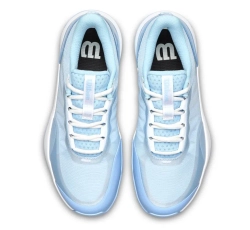 Женские кросовки для Padel Wilson Intrigue Tour Padel - airy blue/white/airy blue