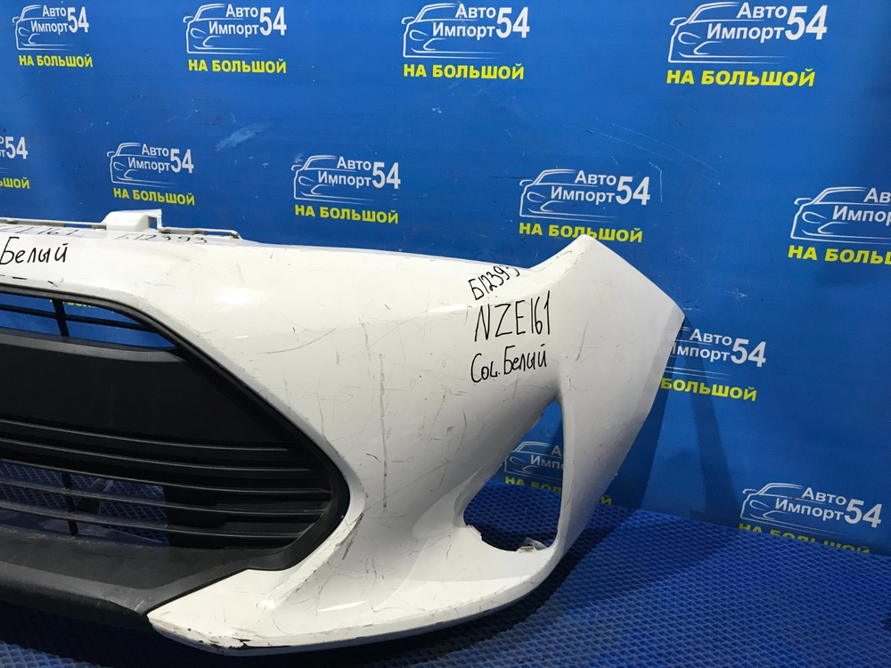 Бампер передний TOYOTA FIELDER 2017-2025