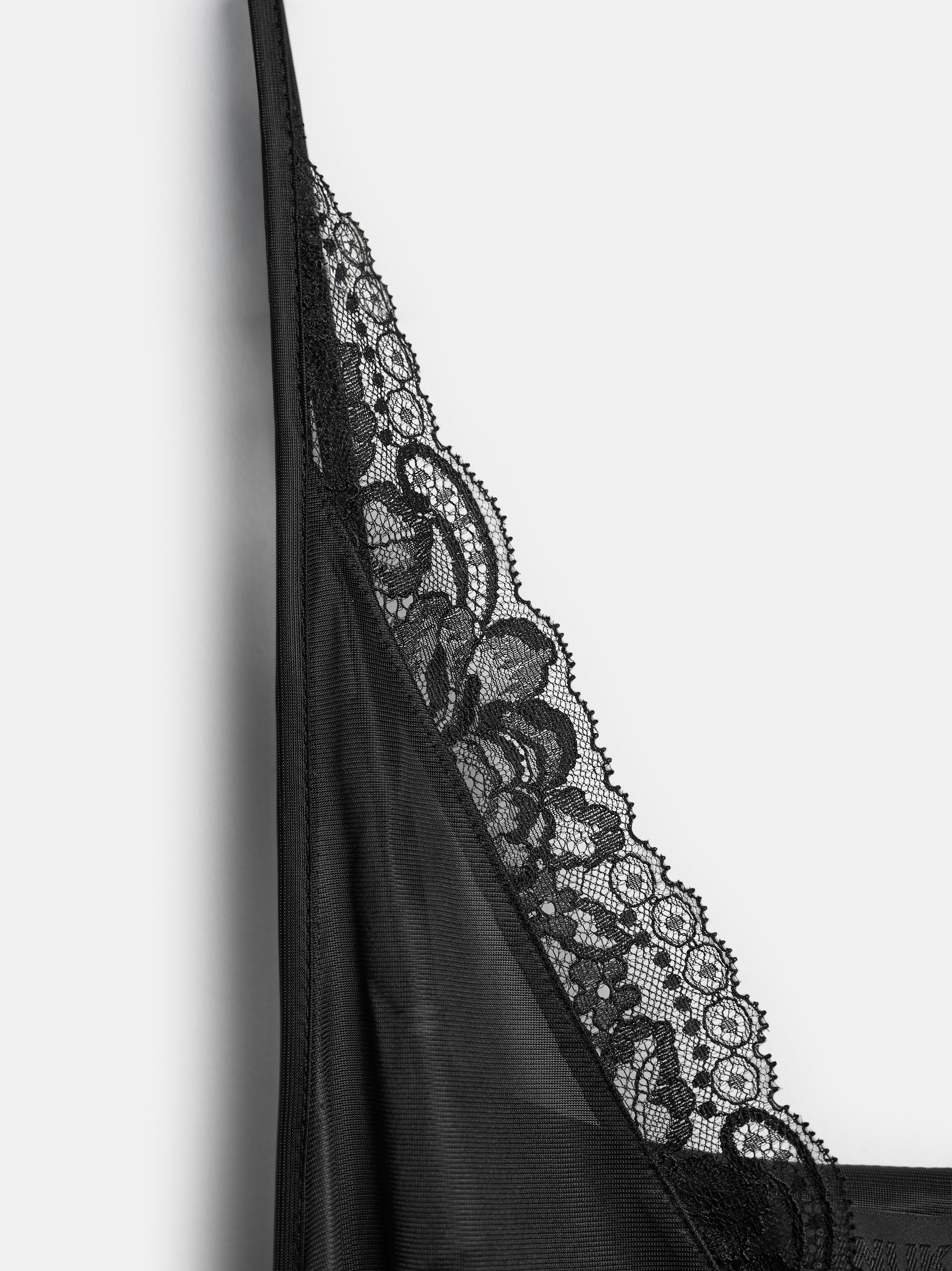 КОМБИНАЦИЯ-НЕГЛИЖЕ