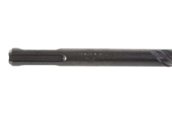 Бур по бетону, 12 x 300mm, SDS PLUS, серый
