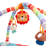 Коврик развивающий для машышей, коробка 918-083