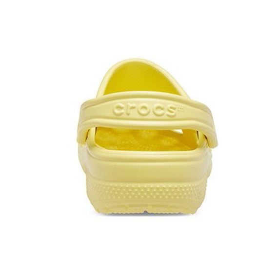 Crocs Classic Clog 'Iris Yellow'