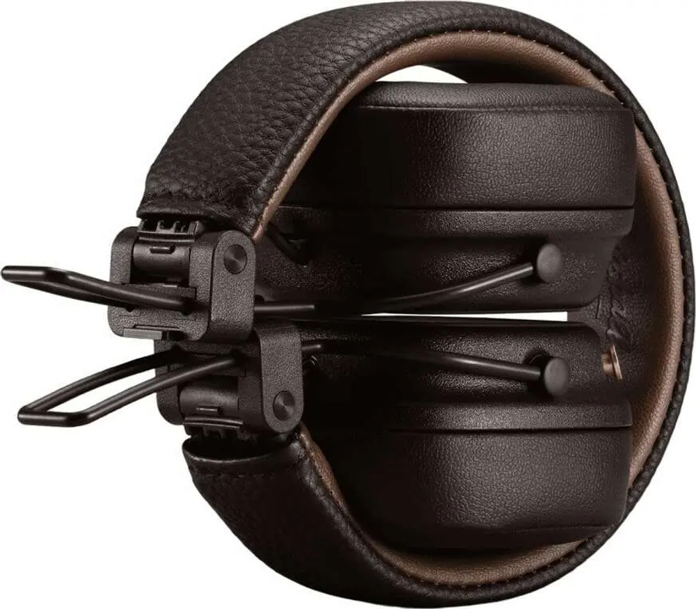 Наушники Marshall MAJOR IV, коричневый (Brown)