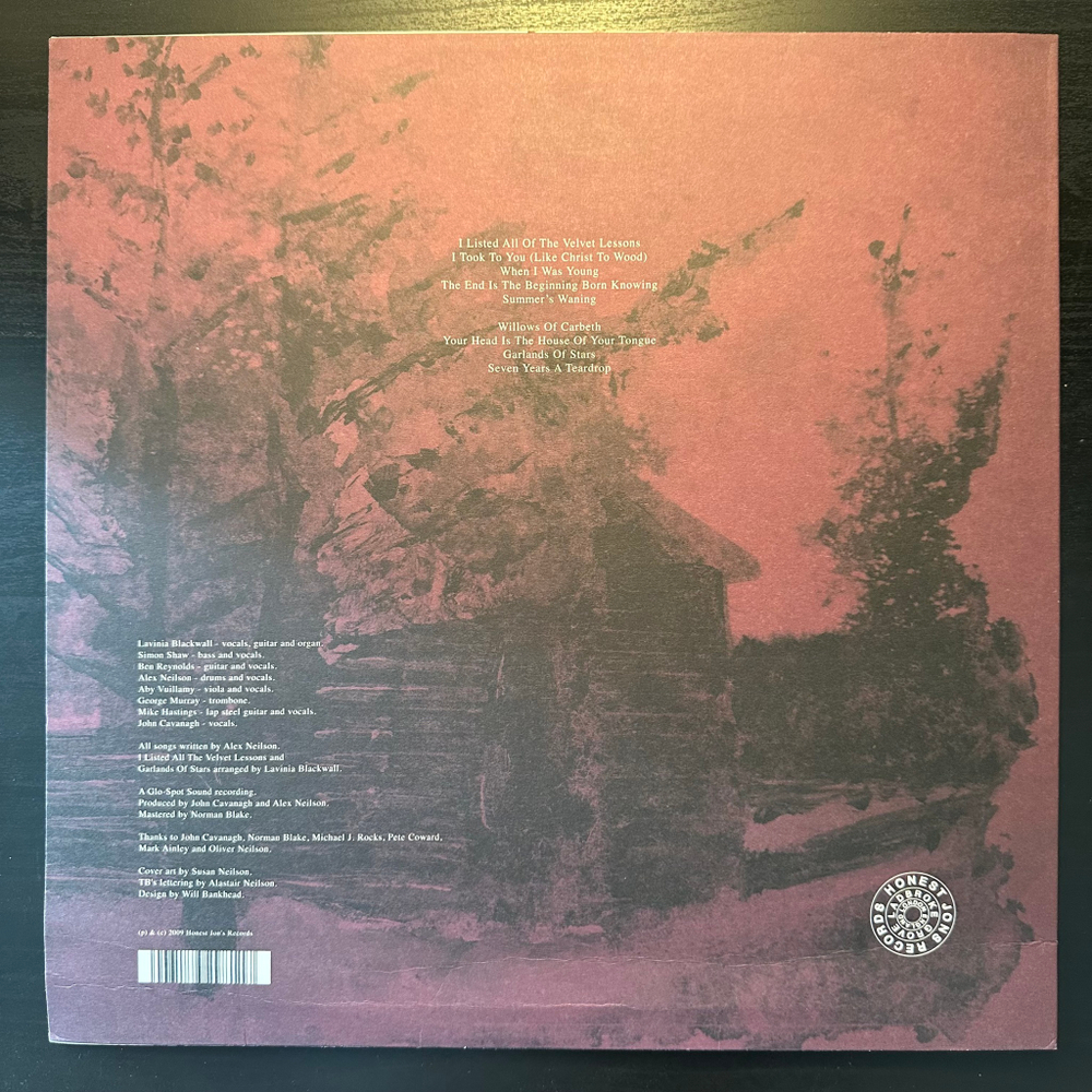 Trembling Bells - Carbeth (Англия 2009г.)