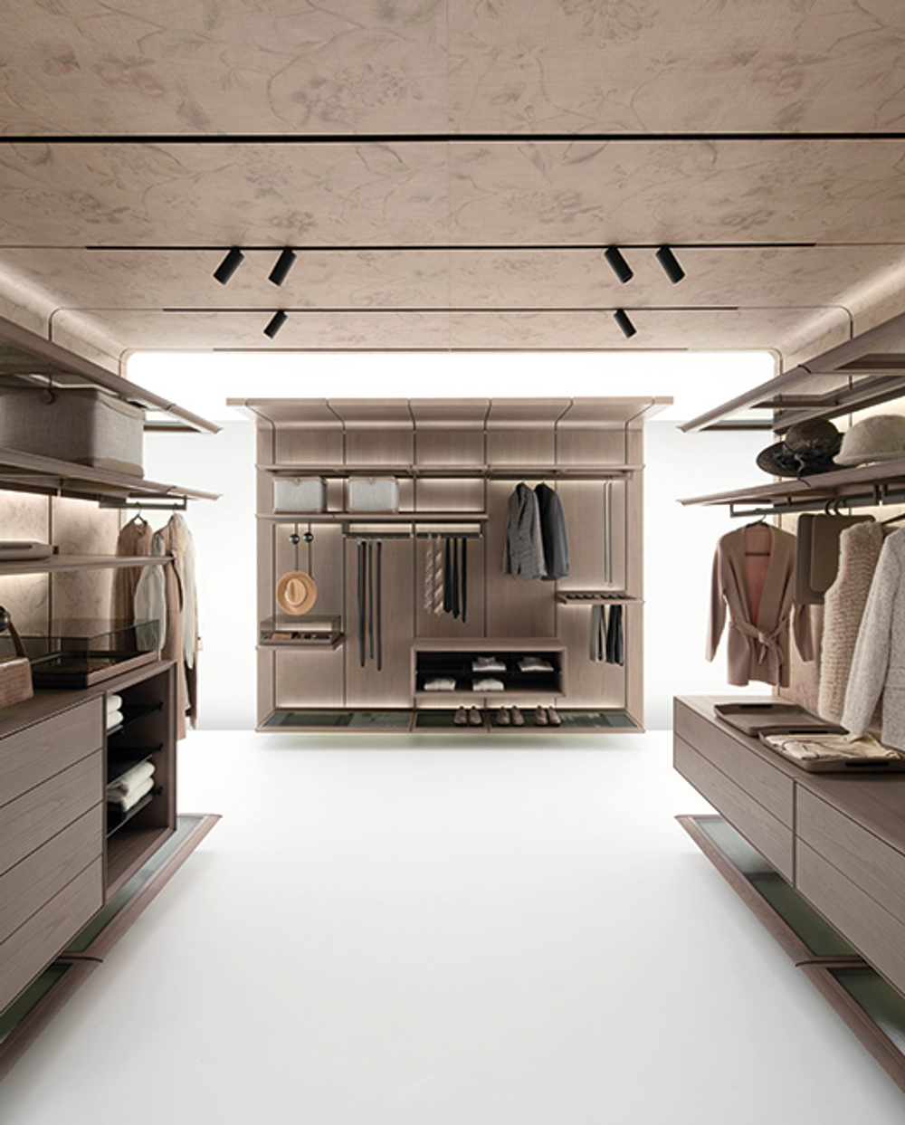 Шкаф Giorgetti REIWA
