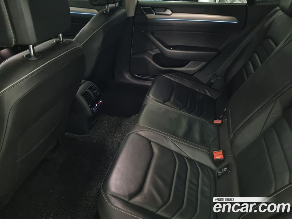 Volkswagen Arteon 2.0 TDI Prestige (12.2019)