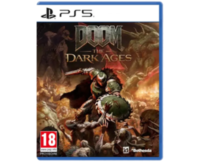 DOOM: The Dark Ages (PS5) NEW