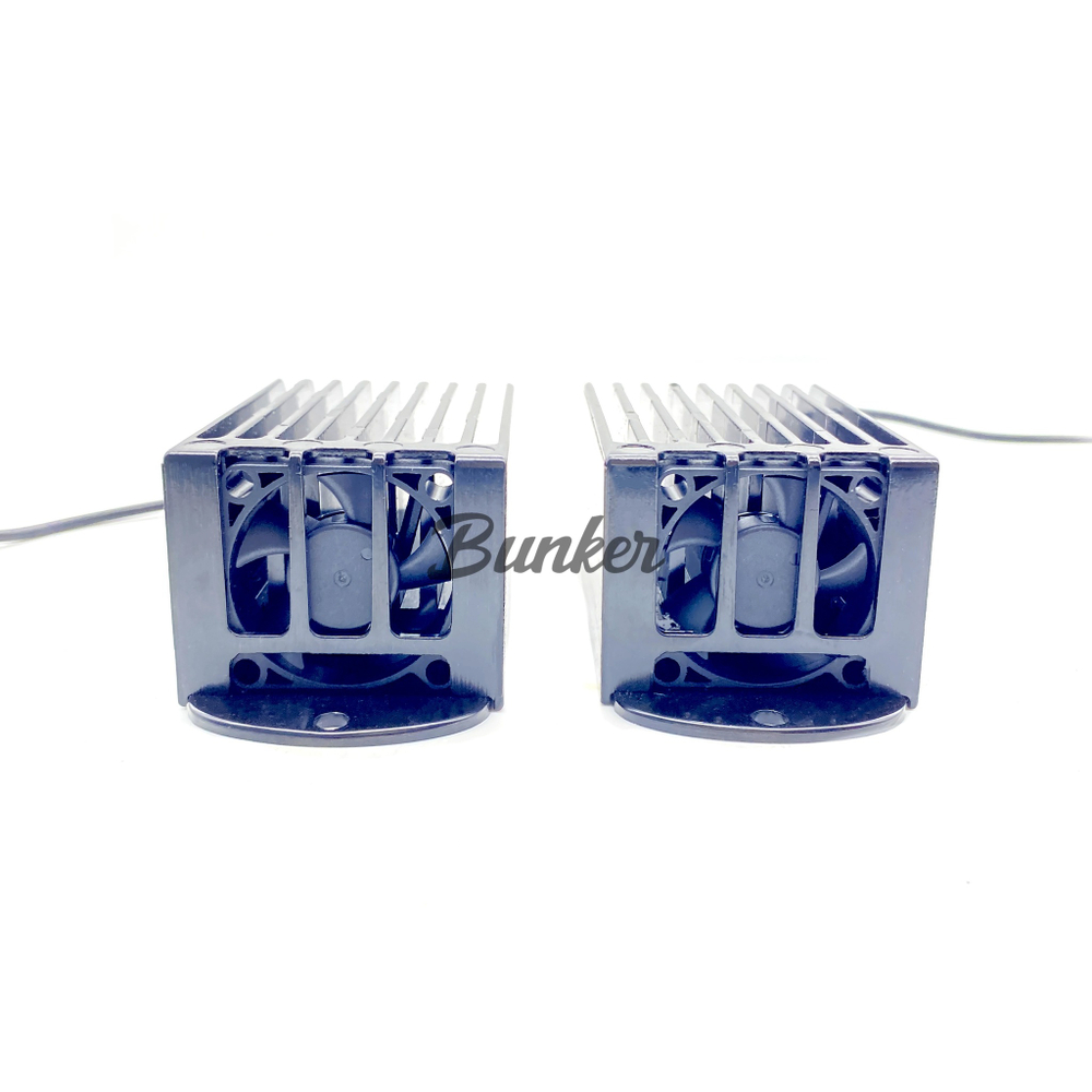 Модуль имитации ксеноновой лампы TaKiMi XXL (обманка) D1 (2шт.)