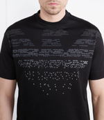 футболка Emporio Armani - черный(3R1TV0 1JSAZ)