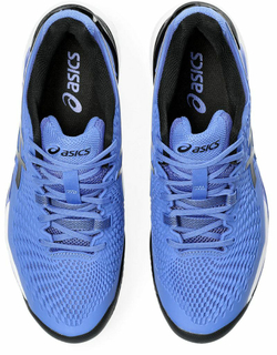 Мужские кроссовки теннисные Asics Gel-Resolution 9 Clay - sapphire/black