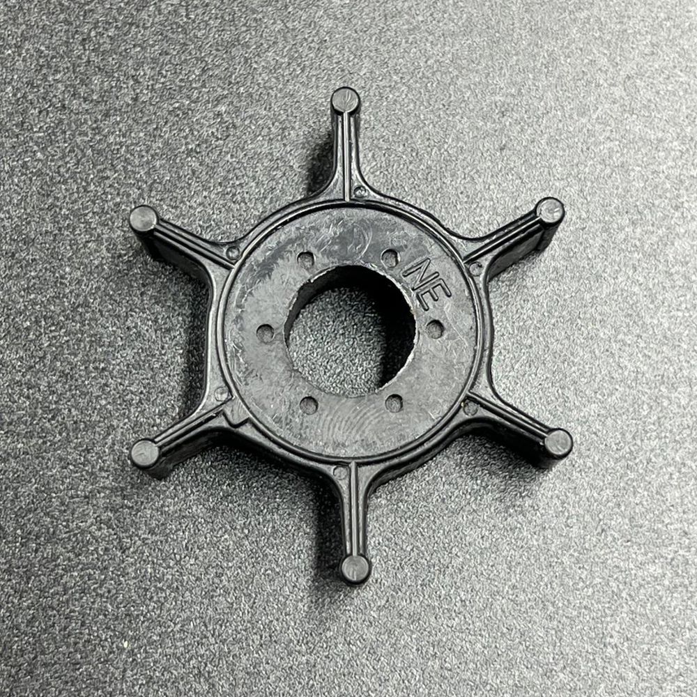 Крыльчатка помпы охлаждения Yamaha 4-5, F4-6 (Sinera)