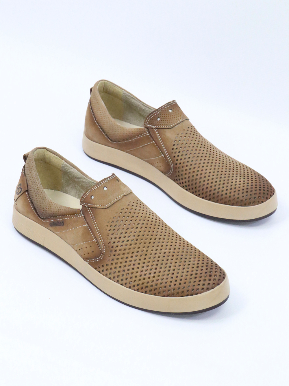 Полуботинки мужские P645-2U