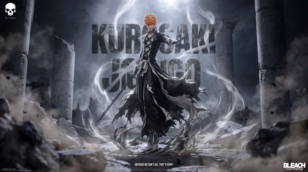Куросаки Ичиго / Kurosaki Ichigo
