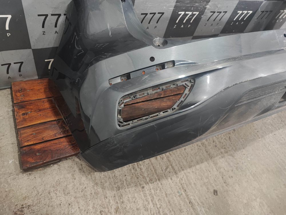 Бампер задний Changan CS55PLUS 21-нв Б/У Оригинал S203F2713030900