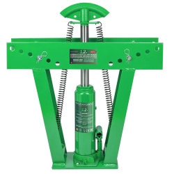 Трубогиб гидравлический вертикальный, 12т RockFORCE RF-TRA1202