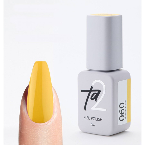 Ta2 Гель-лак 060, 9 мл