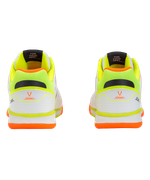 Бутсы зальные Tornado 2.0 White/orange