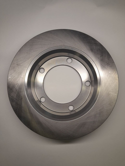 Диск тормозной передний 2101-3501070 ПТИМАШ на автомобиль ВАЗ комплект 2 шт