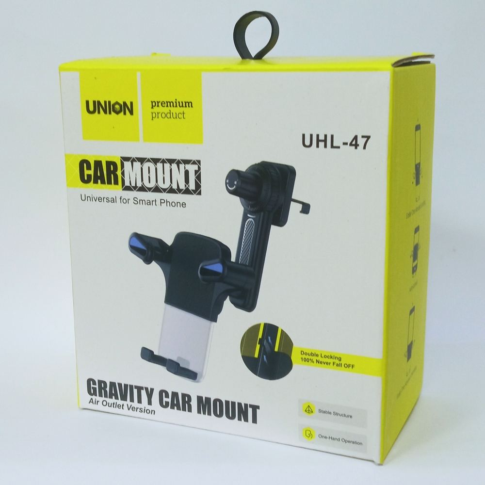 Автодержатель универсальный Union UHL-47