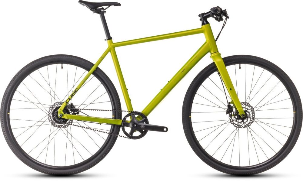 Дорожный велосипед Cube Editor Race (2025)