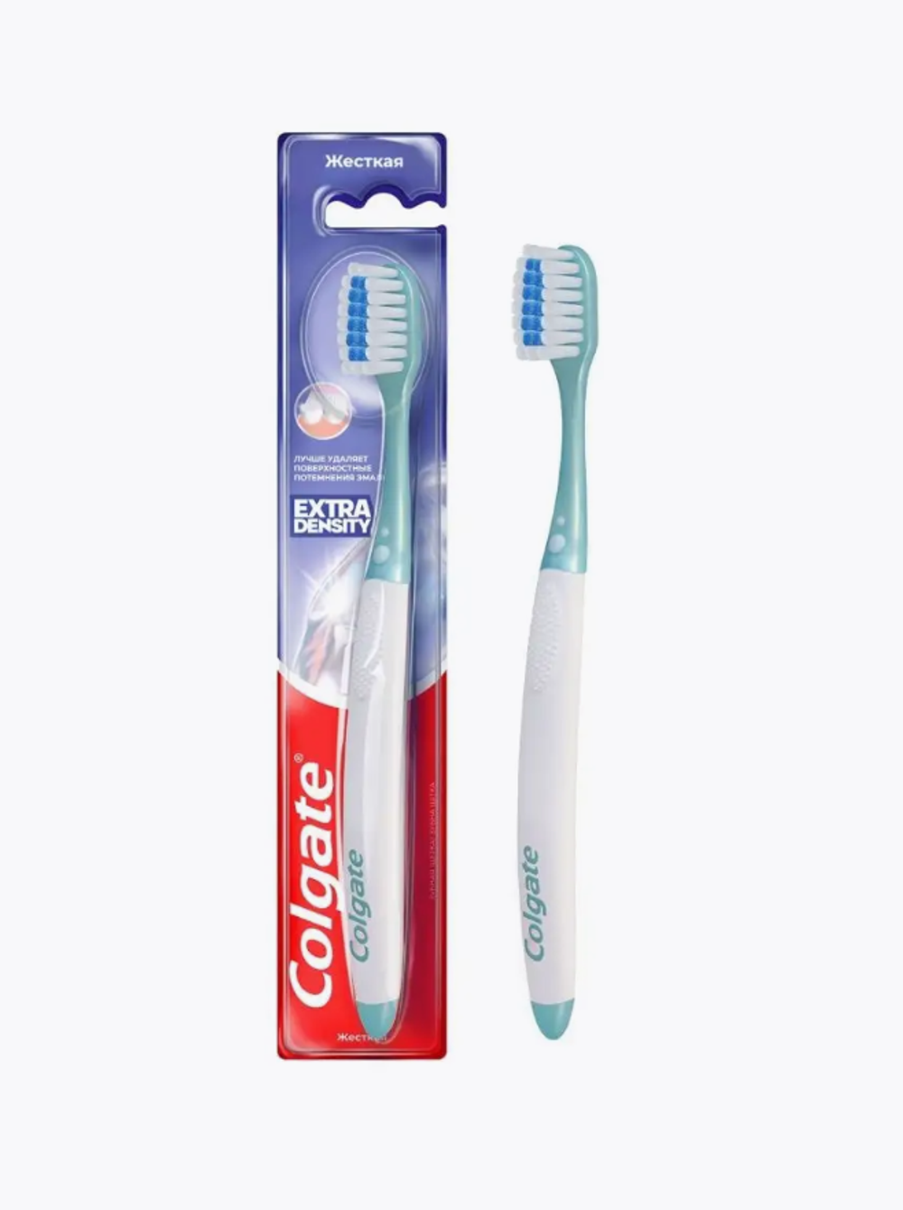 Colgate з/щ Extra Density Жёсткая 8927