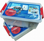 Учебно-методический комплект на базе робота Makeblock mBot (в пластиковом коробе)