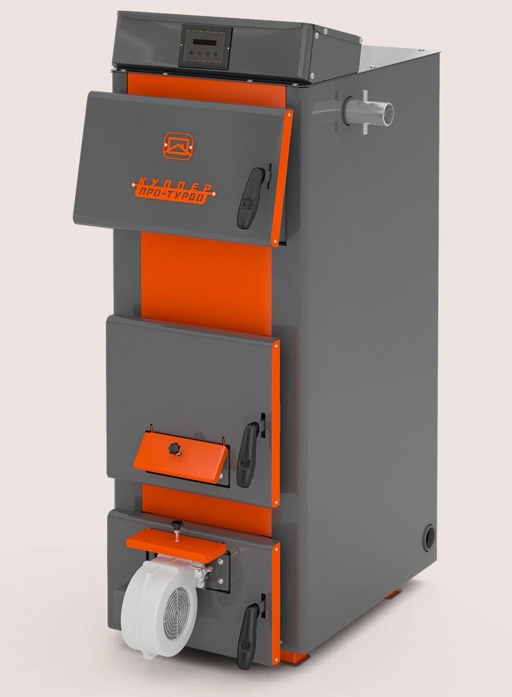 Отопительный котел Куппер ПРО Турбо 36 (1.1)