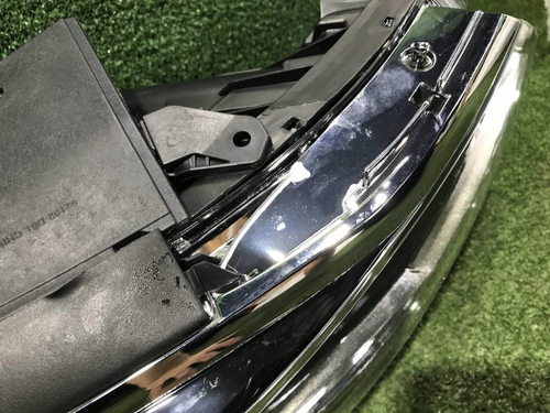 Фара правая Kia Optima 4 JF (2015-2018) галоген