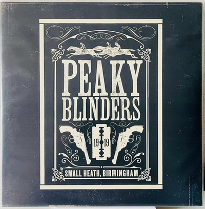 OST - Peaky Blinders
