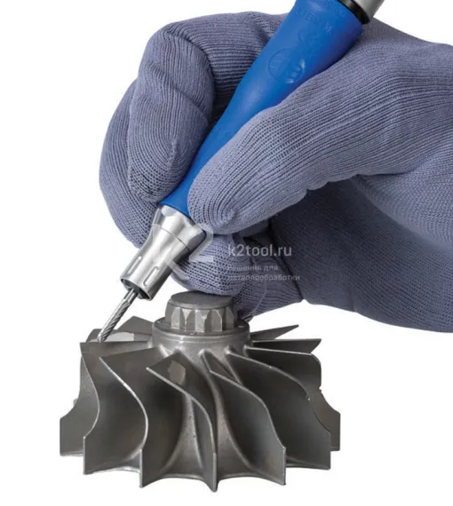 Пневматическая прямошлифовальная машина ATA SPT80R