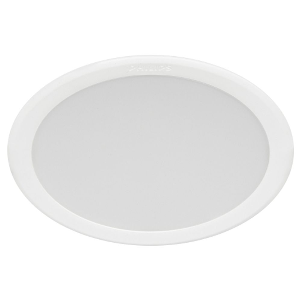 Светильник светодиодный встраиваемый Philips 929003287002 MESON 13Вт 6500K 220-240В D125 | Встраиваемые LED светильники