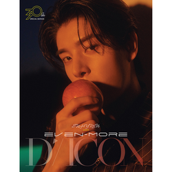 Журнал DICON N°30 ENHYPEN EVEN-MORE (B Type)