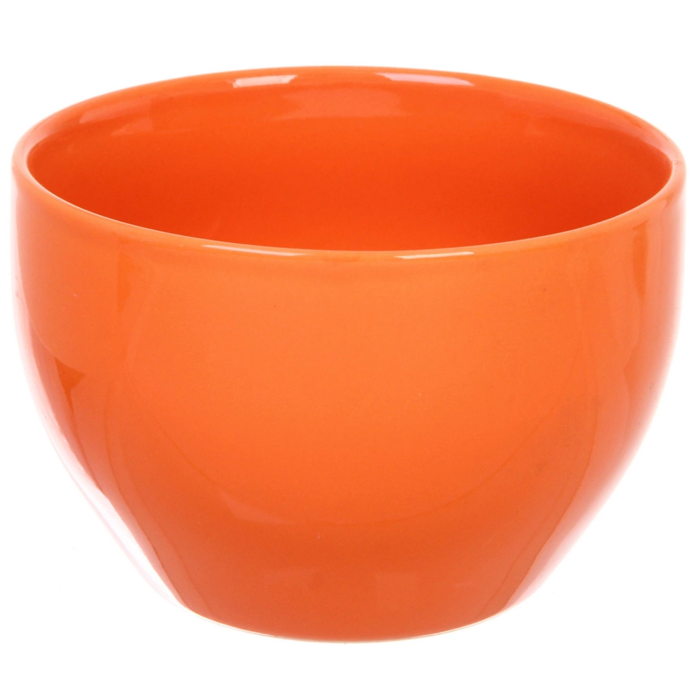 Бульонница керамическая 650мл «Ассорти», цвета микс