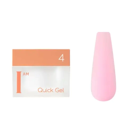 I AM Гель скоростной жидкий Quick Gel, 12мл 04