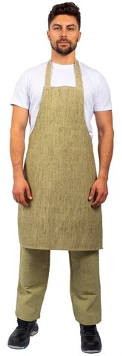 Фартук брезентовый