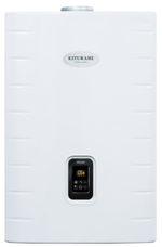Настенный газовый котел Kiturami World Alpha С-35Н