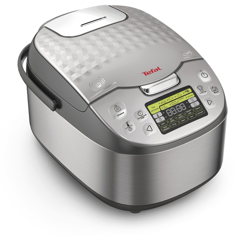 Мультиварка с индукционным нагревом Tefal RK807D32